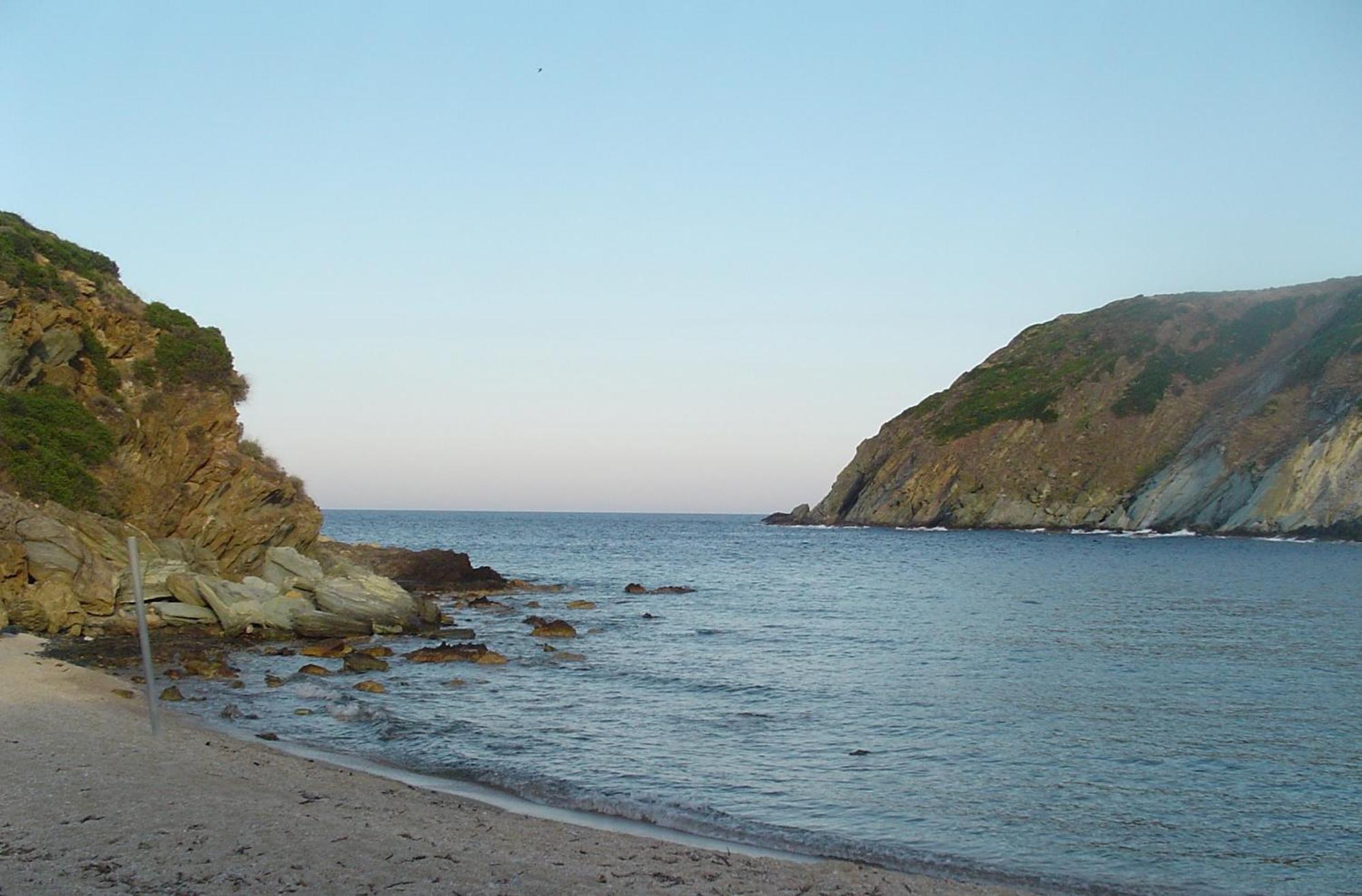 Bel Mare Hotel Agioi Apostoli Exterior photo