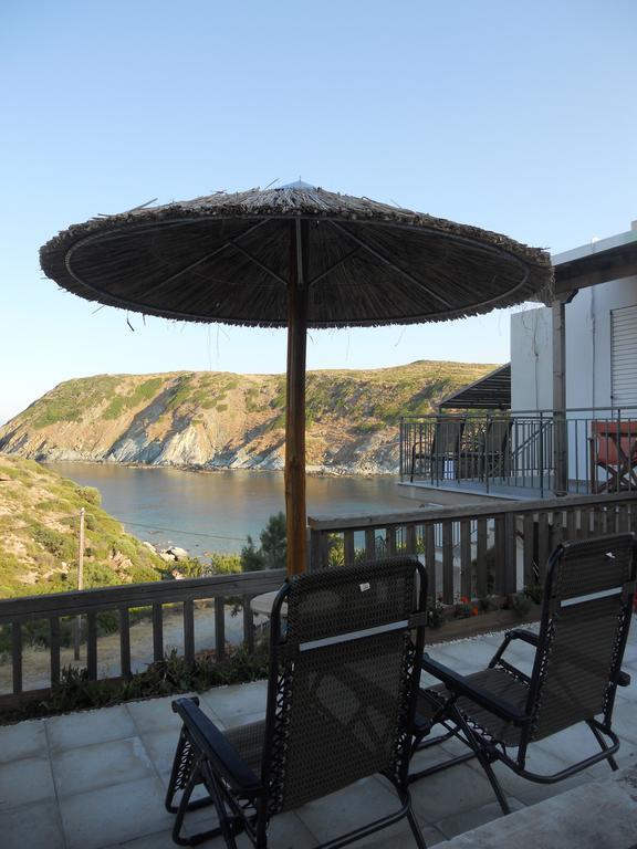 Bel Mare Hotel Agioi Apostoli Exterior photo