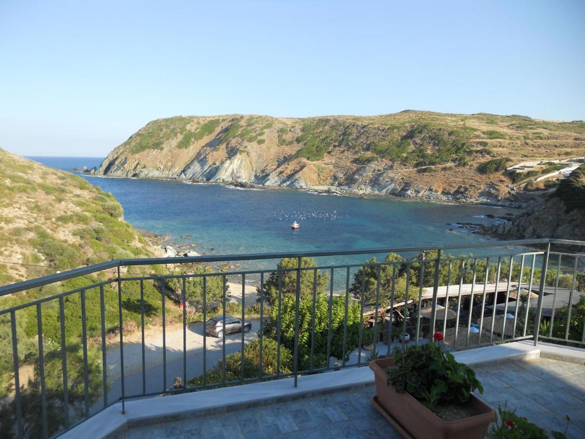 Bel Mare Hotel Agioi Apostoli Exterior photo