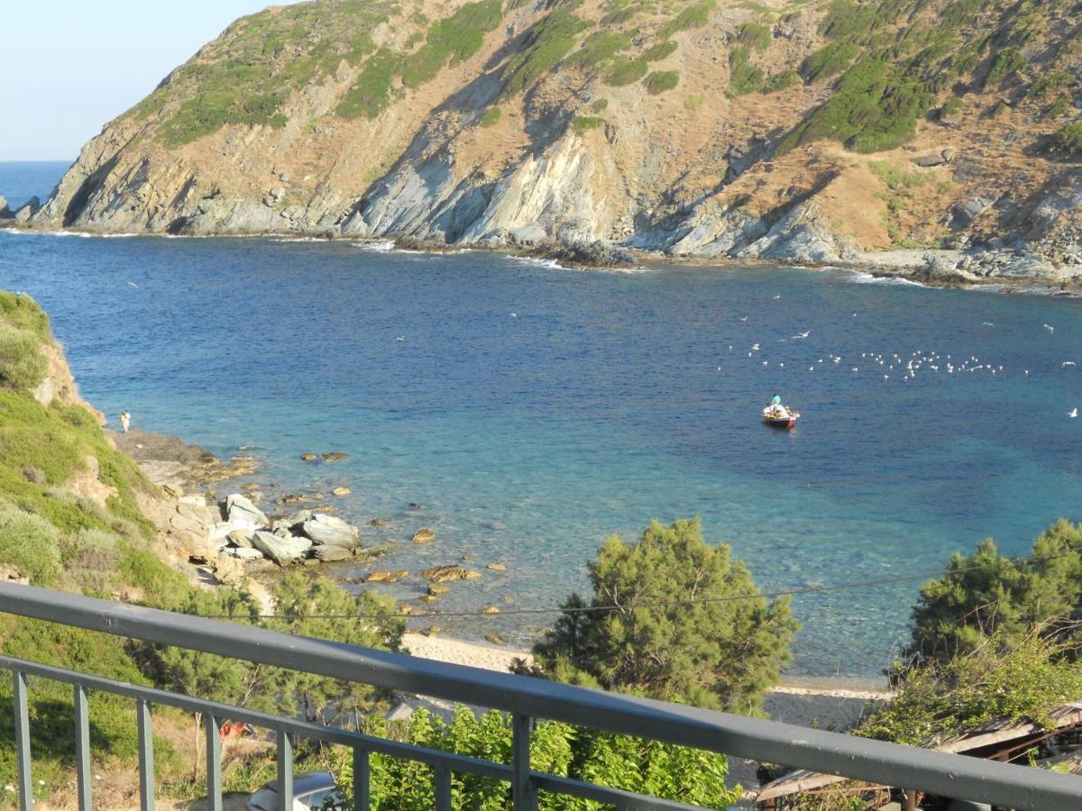 Bel Mare Hotel Agioi Apostoli Exterior photo